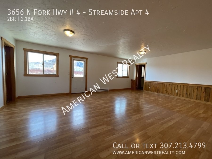 2 bed/2.5 bath apartment property image