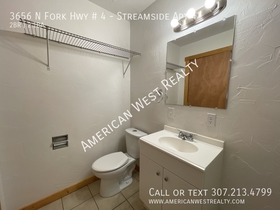 2 bed/2.5 bath apartment property image