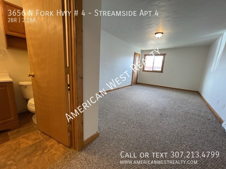 2 bed/2.5 bath apartment property image