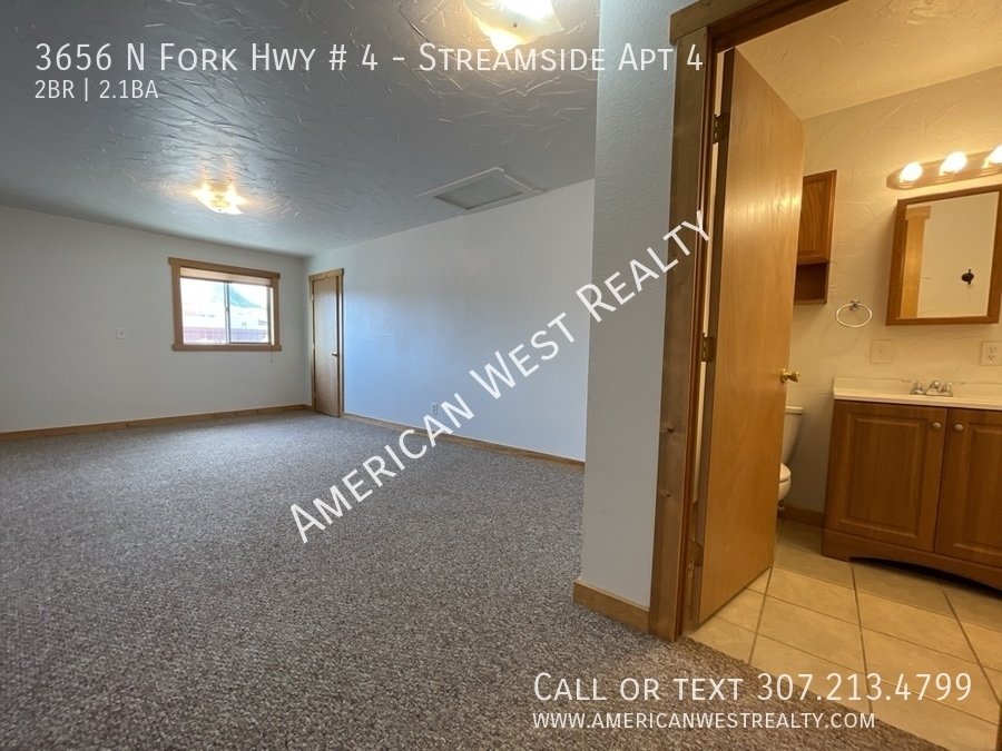 2 bed/2.5 bath apartment property image