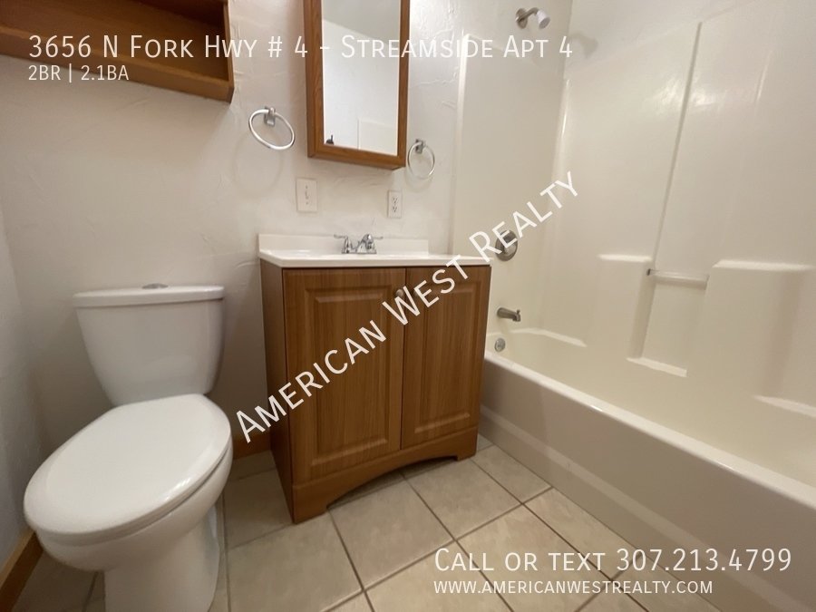 2 bed/2.5 bath apartment property image