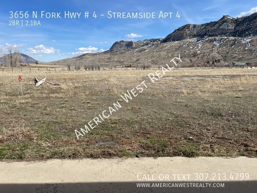 2 bed/2.5 bath apartment property image