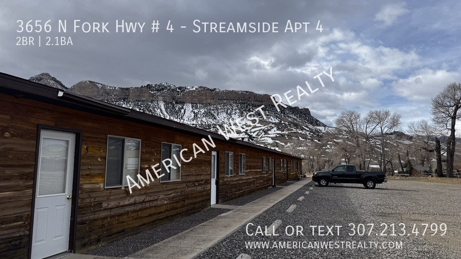 2 bed/2.5 bath apartment property image