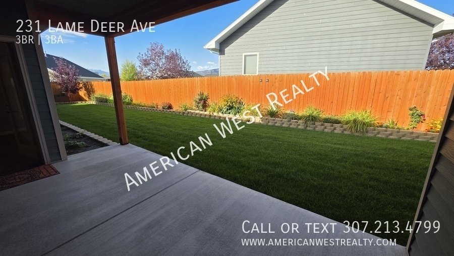 231 Lame Deer Ave property image