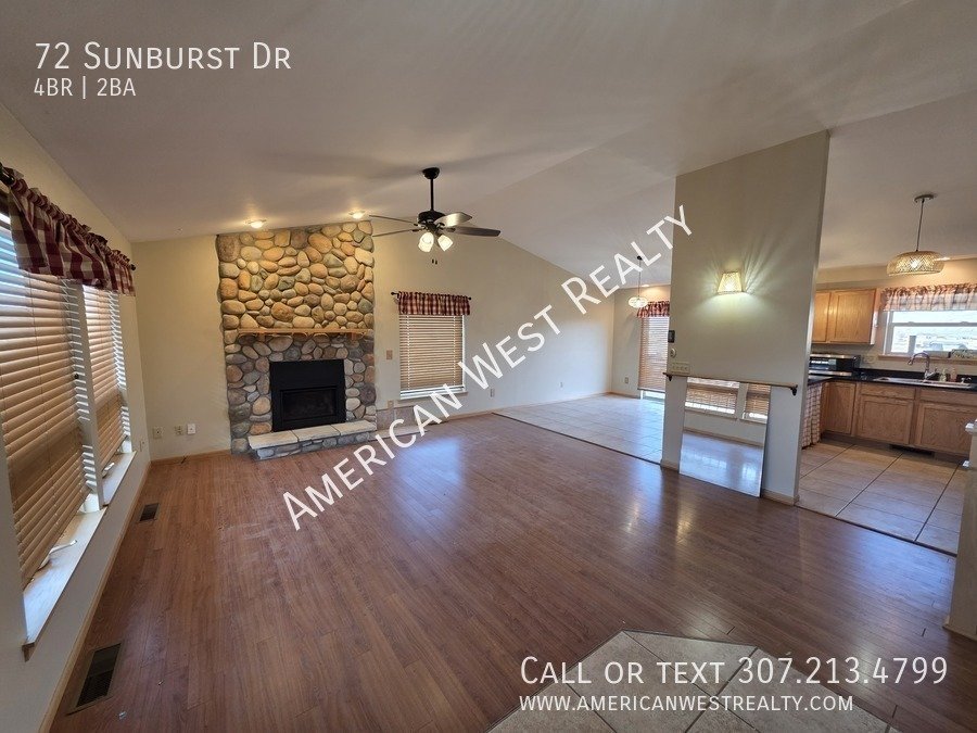 4bed/2bath pet-friendly house property image