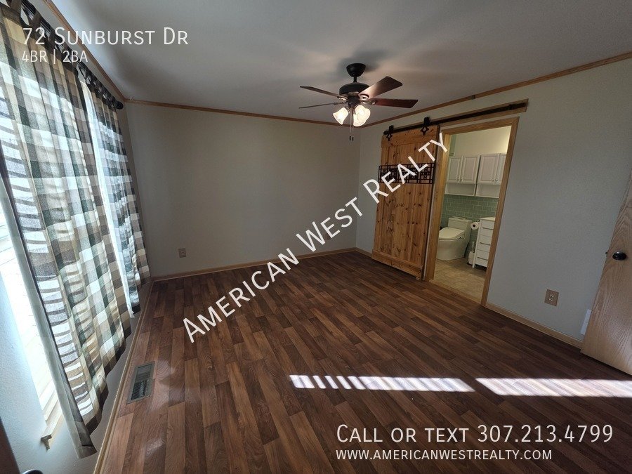 4bed/2bath pet-friendly house property image