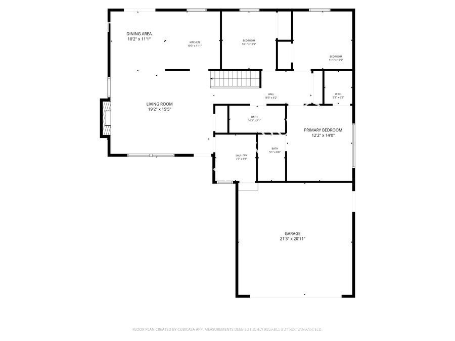 4bed/2bath pet-friendly house property image