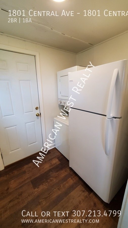 2bed/1bath with washer/dryer property image