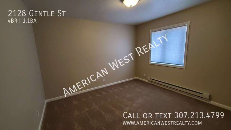 4 Bed, 1.5 Bath House property image