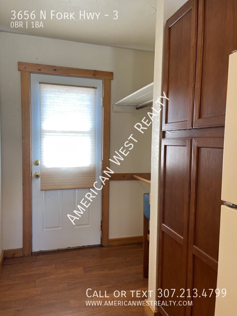 Partially furnished condo property image