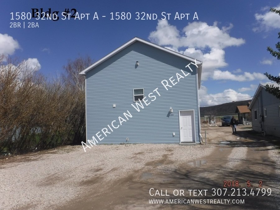 2bed/2bath Duplex property image
