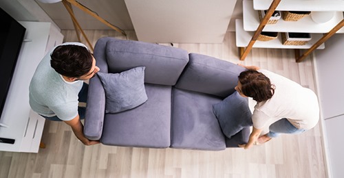 Staging A Home: Focus On These Rooms