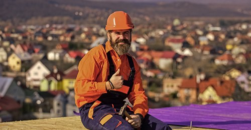 Construction of New Homes Hits Highest Level Since 2006