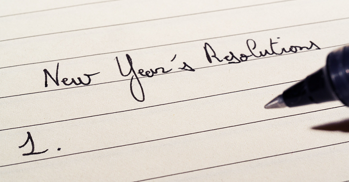 4 New Year’s Resolutions To Improve Your Home