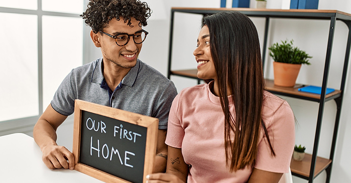 These Are the First Steps to Take Towards Buying Your First Home