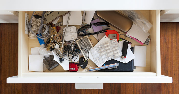 Home Organization Projects You Can Tackle in 1 Hour or Less