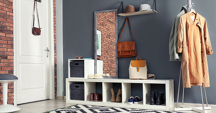 Quick and Easy Ways To Upgrade Your Entryway